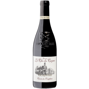 Domaine Le Clos des Cazaux Vacqueyras Cuvée des Templiers 2023