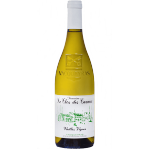 Domaine Le Clos des Cazaux Vacqueyras Vieilles Vignes White 2024