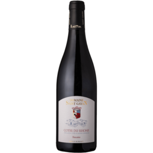 Domaine Saint Gayan Côtes du Rhône 2022