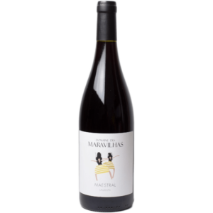 Domaine des Maravilhas Côtes du Rhône Villages Laudun Cuvée Maestral Red 2022/20/19/13