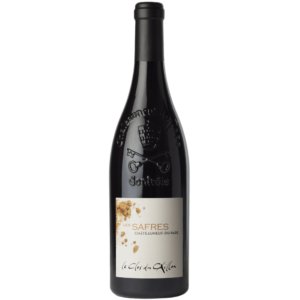 Domaine le Clos de Caillou Châteauneuf-du-Pape Cuvée Safres Red 2020