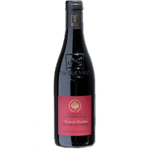 Domaine la Garrigue Vacqueyras Cuvée l’Hostellerie 2022/24