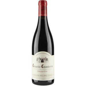 Domaine Philippe Livera Chapelle Chambertin Grand Cru 2018