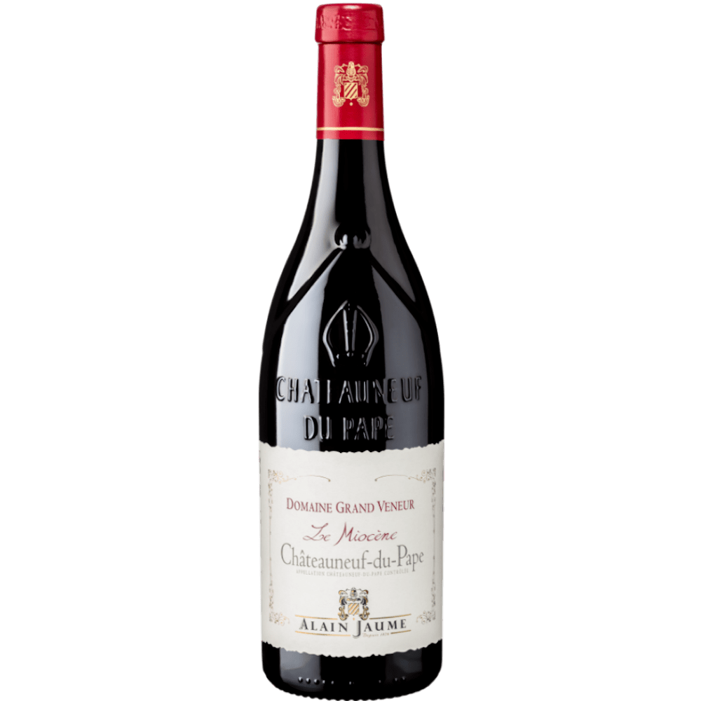Domaine Grand Veneur Châteauneuf-du-Pape Le Miocène 2020 - Wine-Uncovered