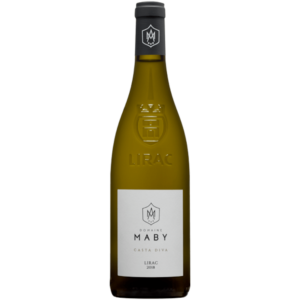Domaine Maby Lirac Casta Diva White 2023