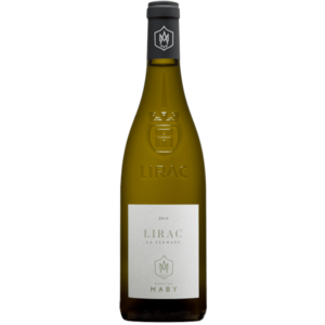 Domaine Maby Lirac La Fermade White 2025