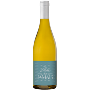 Domaine la Garrigue Vacqueyras Ne Jamais Dire Jamais White 2024