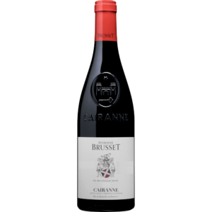 Domaine Brusset Cairanne Hommage 2022