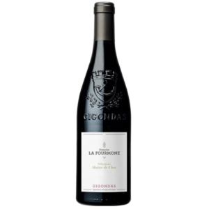 Domaine la Fourmone Gigondas Cuvée Maître du Chais 2021