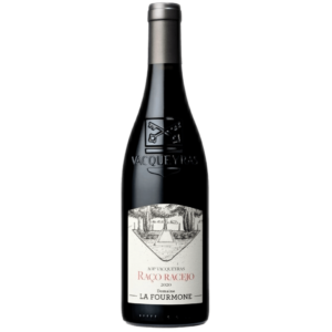 Domaine la Fourmone Vacqueyras Le Raço-Racejo 2020