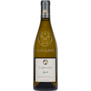 Les Chemins de Sève Cairanne Cuvée Opal White 2023