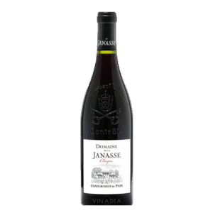 Domaine de la Janasse Châteauneuf-du-Pape Red Cuvée Chaupin 2022