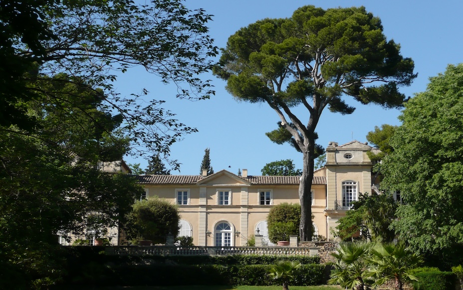 Chateau de la Nerthe