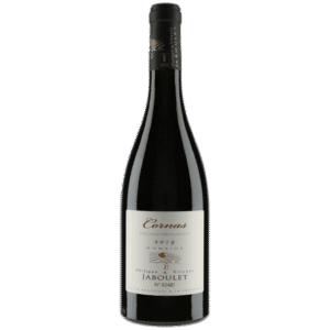 Domaine Philippe et Vincent Jaboulet Cornas 2019