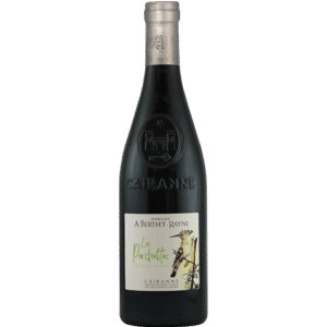 Domaine André Berthet-Rayne Cairanne Les Perchettes Red 2023