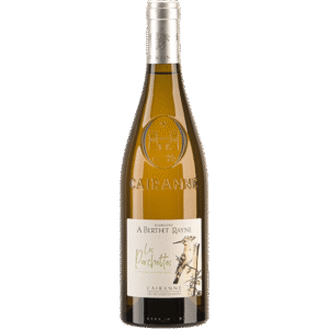 Domaine André Berthet-Rayne Late harvest