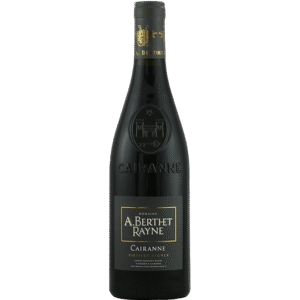 Domaine André Berthet-Rayne Cairanne Vieilles Vignes Red 2023