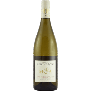 Domaine André Berthet-Rayne Côtes du Rhône Villages M&A 2024
