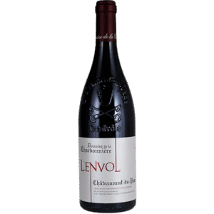 Domaine de la Charbonnière Châteauneuf-du-Pape Envol Red 2009/2010