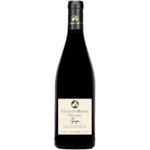 Les Chemins de Sève Côtes du Rhône Villages Cuvée Pyrope 2020