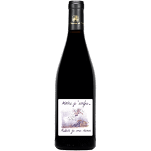 Les Chemins de Sève Vin de France "Moins je soufre, mieux je me sens" 2023
