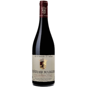 Chateau Maucoil Côtes du Rhône Villages Red 2024
