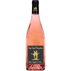Les Chemins de Sève Vin de France Osez, osez, Rosé'phine 2023