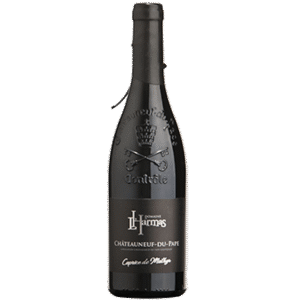 Domaine de l'Harmas Châteauneuf-du-Pape Cuvée Caprice de Mathys Red 2022